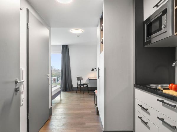 SMARTments connect FRANKFURT CITY-OST : photo 1 de la chambre studio l