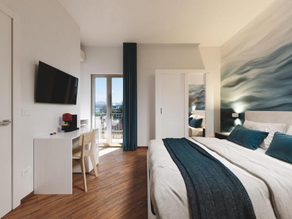 Marysel Rooms : photo 3 de la chambre chambre double avec balcon - vue sur mer