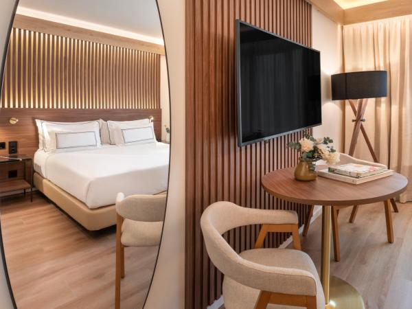 Meliá Granada : photo 2 de la chambre chambre level