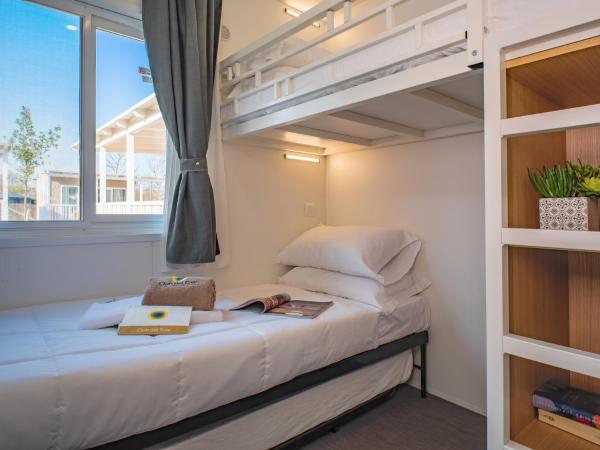 Club del Sole Centro Turistico Città di Bologna : photo 3 de la chambre mobile home deluxe - animaux domestiques admis 