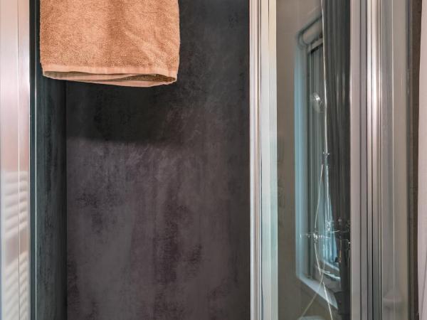 Club del Sole Centro Turistico Città di Bologna : photo 10 de la chambre mobile home deluxe - animaux domestiques admis 