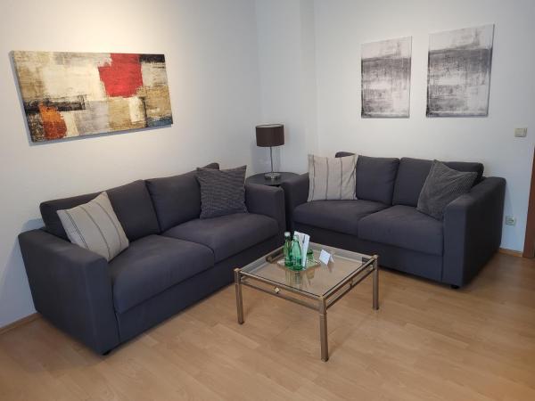 Hotel Am Nockherberg : photo 7 de la chambre appartement