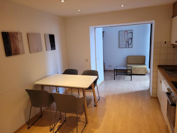 Hotel Am Nockherberg : photo 8 de la chambre appartement