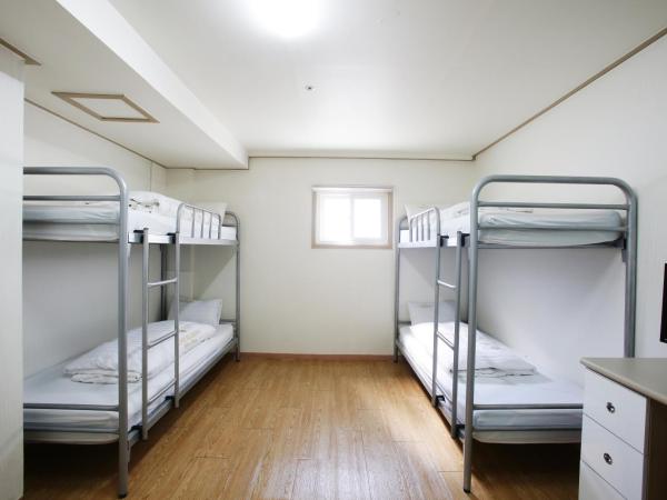 K-POP Residence Myeongdong 1 : photo 2 de la chambre chambre familiale