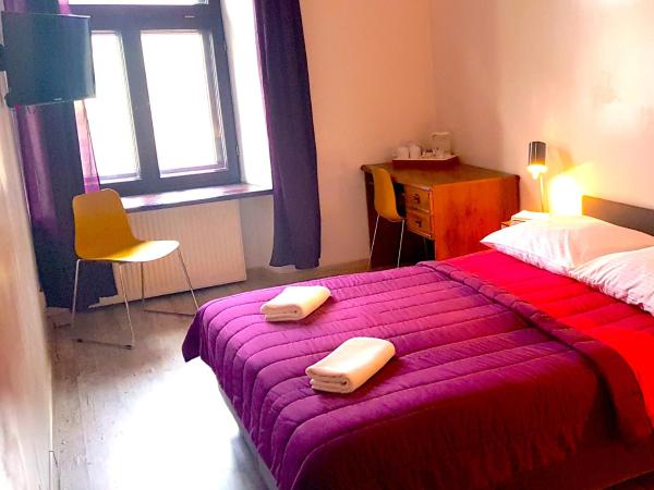Oki Doki OLD TOWN : photo 2 de la chambre chambre double deluxe