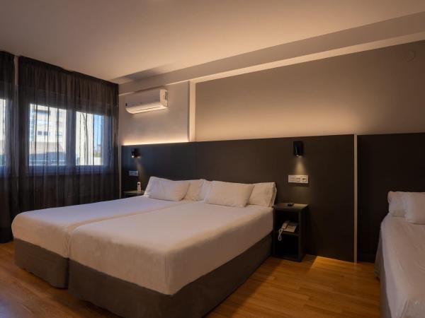 Sancho Ramirez : photo 4 de la chambre chambre triple
