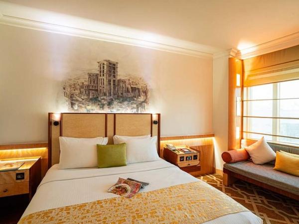 Marco Polo Hotel : photo 4 de la chambre chambre double deluxe (2 adultes + 1 enfant)