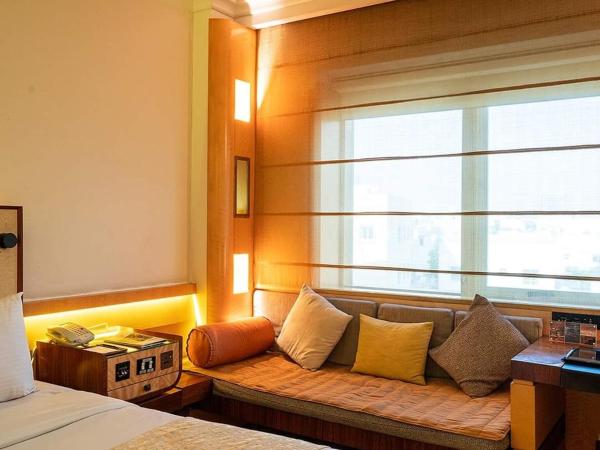 Marco Polo Hotel : photo 6 de la chambre chambre double deluxe (2 adultes + 1 enfant)