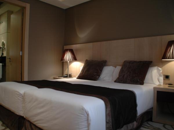 Washington Parquesol Suites & Hotel : photo 4 de la chambre studio