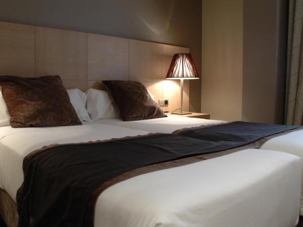 Washington Parquesol Suites & Hotel : photo 6 de la chambre studio