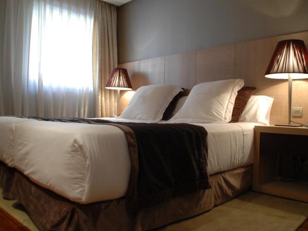 Washington Parquesol Suites & Hotel : photo 8 de la chambre studio