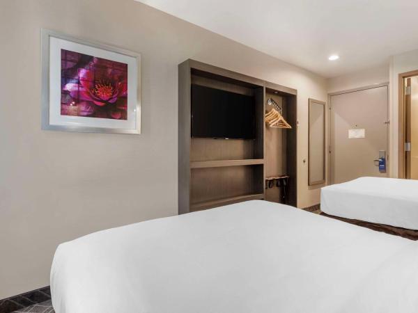 Comfort Inn Manhattan - Midtown West : photo 1 de la chambre chambre double