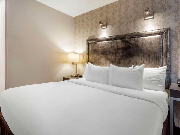 Comfort Inn Manhattan - Midtown West : photo 1 de la chambre chambre lit king-size - non-fumeurs