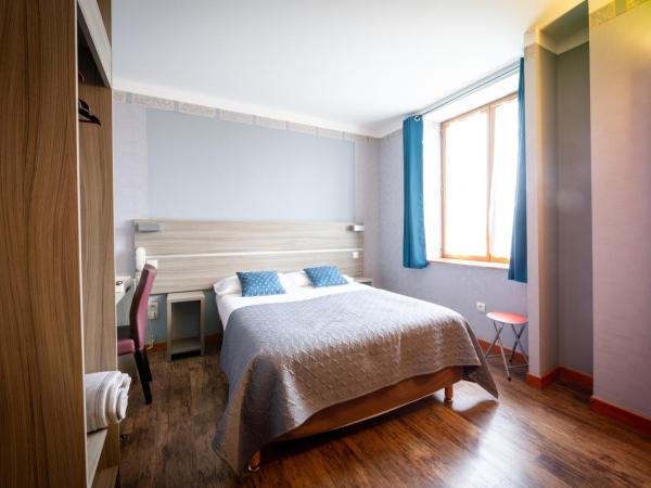 Au Relais Nivernais : photo 2 de la chambre chambre double