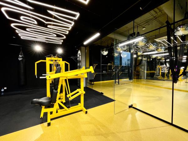 Chillout Dorm Cracow : photo 10 de la chambre chambre simple avec salle de bains privative