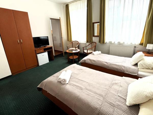 Broadway City Guesthouse : photo 3 de la chambre chambre lits jumeaux standard