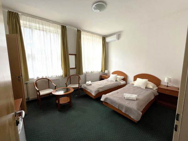 Broadway City Guesthouse : photo 2 de la chambre chambre lits jumeaux standard