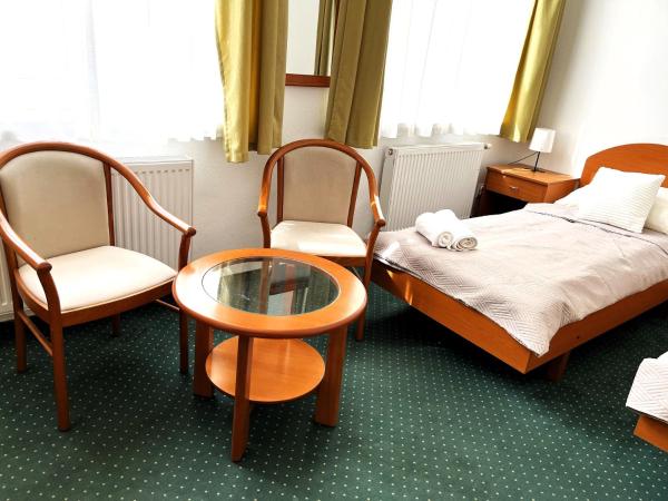 Broadway City Guesthouse : photo 4 de la chambre chambre lits jumeaux standard