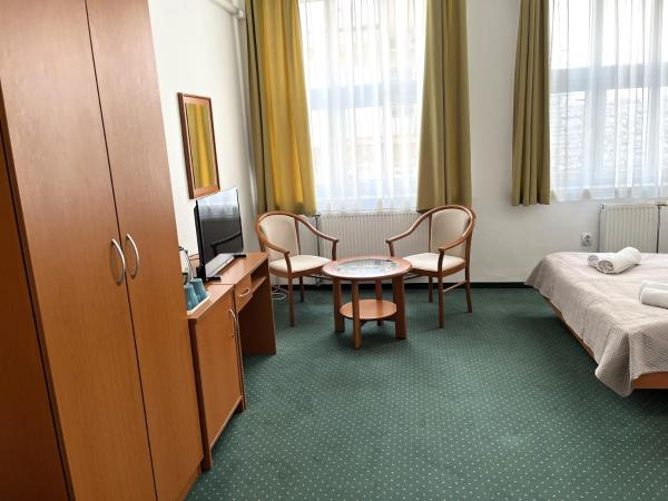 Broadway City Guesthouse : photo 7 de la chambre chambre double ou lits jumeaux