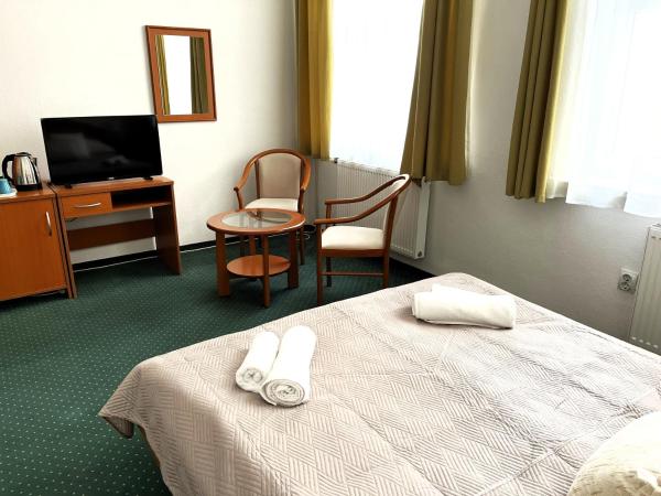 Broadway City Guesthouse : photo 2 de la chambre chambre double ou lits jumeaux