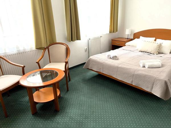 Broadway City Guesthouse : photo 3 de la chambre chambre double ou lits jumeaux