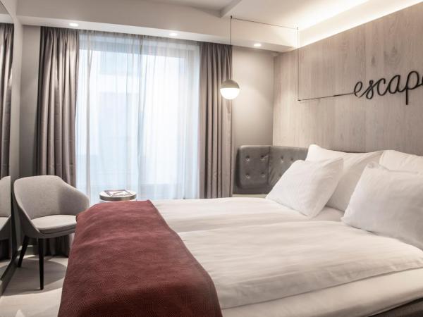 Hotel Norge by Scandic : photo 5 de la chambre chambre double
