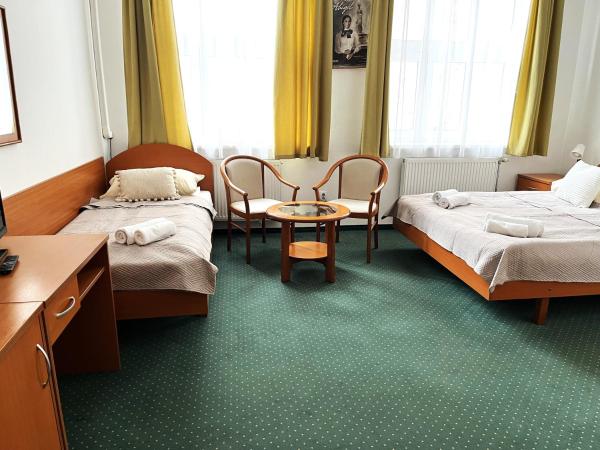 Broadway City Guesthouse : photo 10 de la chambre chambre triple