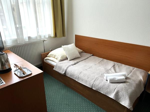 Broadway City Guesthouse : photo 1 de la chambre chambre simple