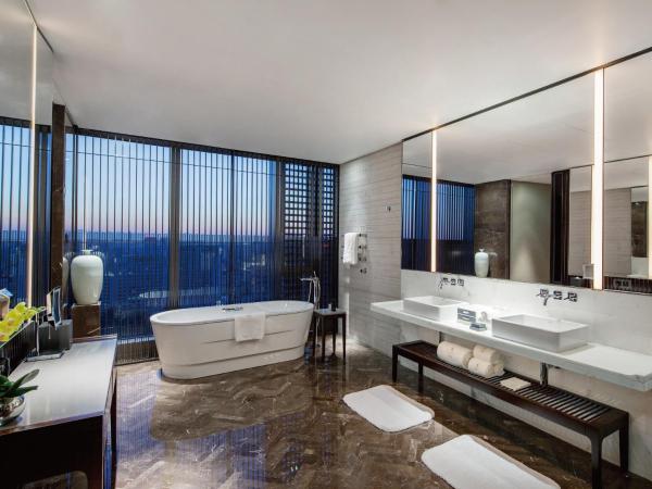 NUO Hotel Beijing : photo 5 de la chambre chambre lit king-size premier