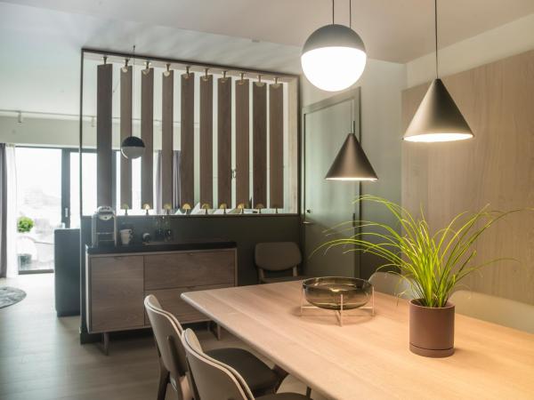 Hotel Norge by Scandic : photo 9 de la chambre suite principale avec balcon - vue sur lac