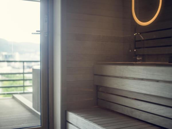 Hotel Norge by Scandic : photo 6 de la chambre norway suite with sauna and jacuzzi