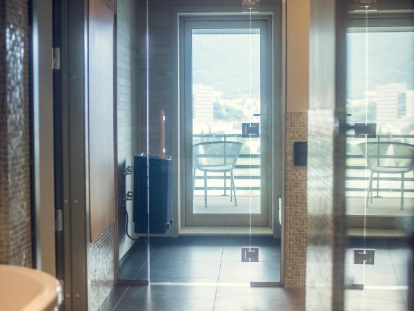 Hotel Norge by Scandic : photo 7 de la chambre norway suite with sauna and jacuzzi