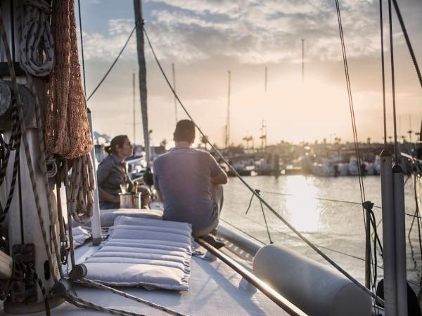 Valencia Sailing District - Barco para 5 en la Marina Norte : photo 6 de la chambre mobile home