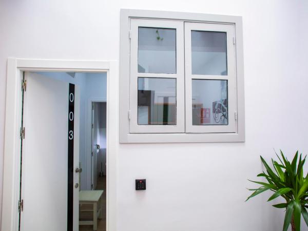 Hostal San Francisco : photo 2 de la chambre chambre simple