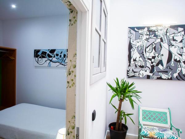 Hostal San Francisco : photo 3 de la chambre chambre simple