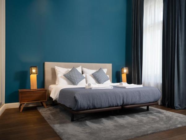 ZOYA LUXURY RESIDENCE : photo 7 de la chambre appartement supérieur