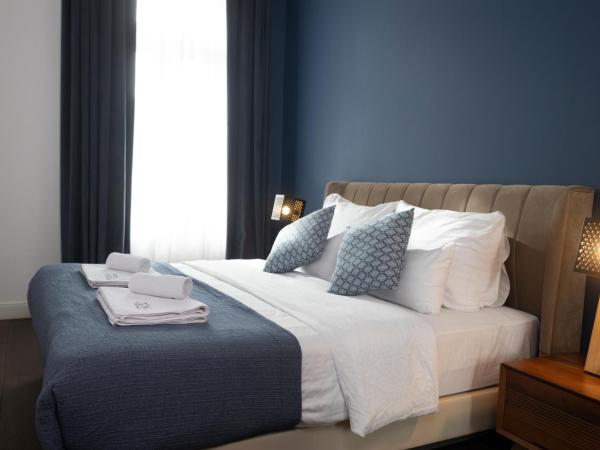 ZOYA LUXURY RESIDENCE : photo 3 de la chambre appartement supérieur