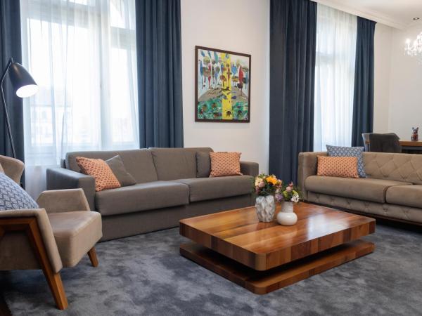 ZOYA LUXURY RESIDENCE : photo 1 de la chambre appartement deluxe