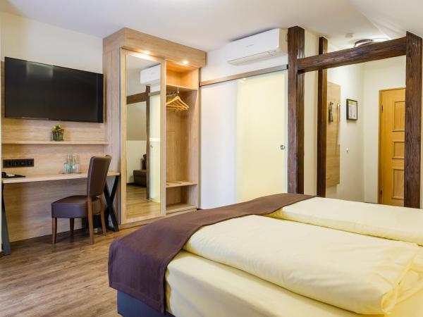 Landhaus Alte Scheune : photo 3 de la chambre chambre double deluxe