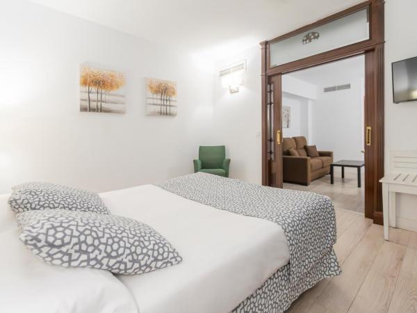 Soho Boutique Los Naranjos : photo 8 de la chambre chambre familiale (2 adultes et 2 enfants)