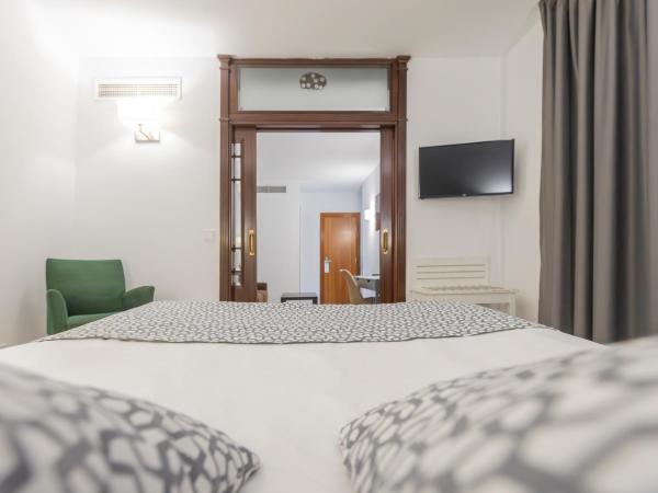 Soho Boutique Los Naranjos : photo 9 de la chambre chambre familiale (2 adultes et 2 enfants)