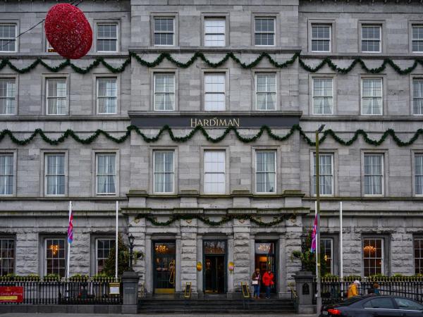 The Hardiman : photo 3 de la chambre chambre double deluxe