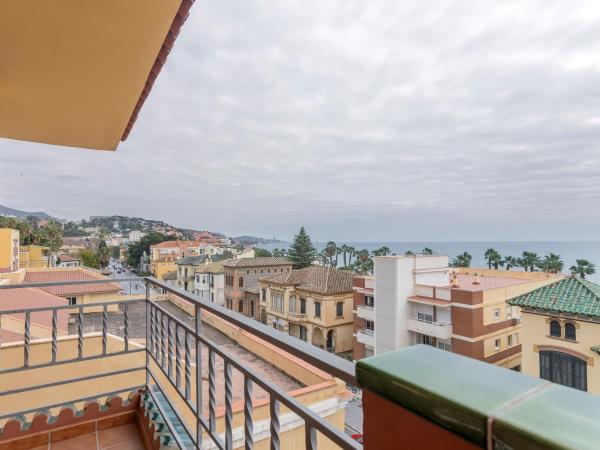 Soho Boutique Los Naranjos : photo 9 de la chambre chambre double - vue sur mer