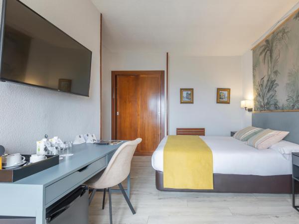 Soho Boutique Los Naranjos : photo 10 de la chambre chambre double - vue sur mer