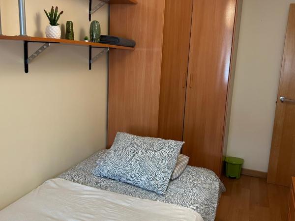 Cómoda Habitación Individual : photo 3 de la chambre chambre simple standard