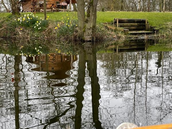 Acorn Glade Glamping : photo 10 de la chambre chalet