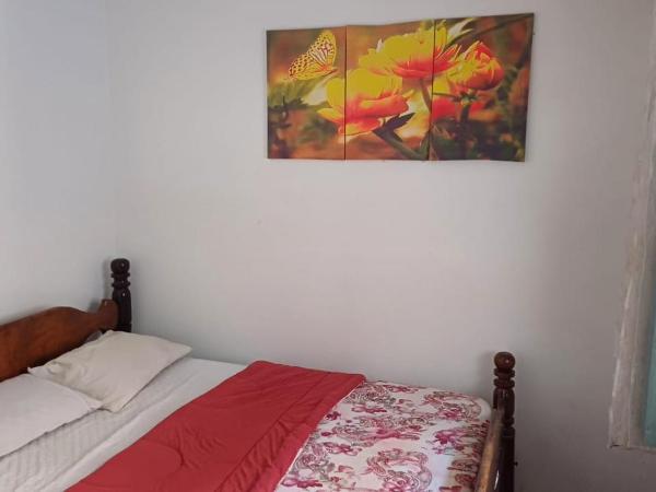 Home Pousada Residence : photo 1 de la chambre chambre double