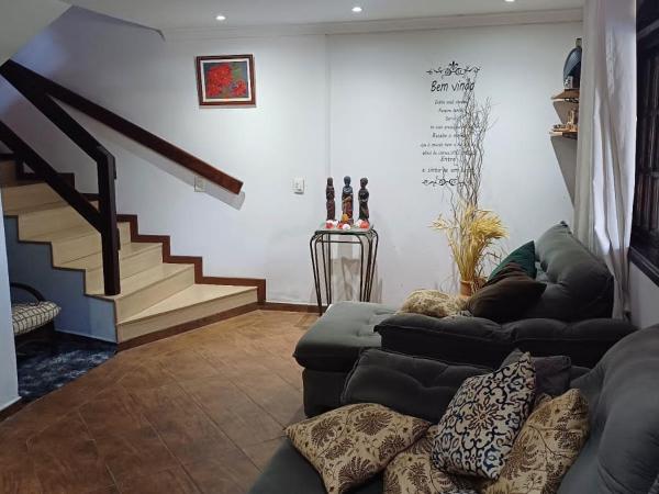 Home Pousada Residence : photo 10 de la chambre chambre double