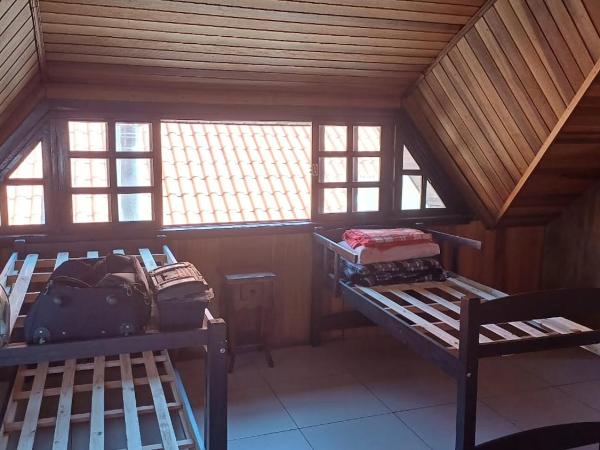 Home Pousada Residence : photo 3 de la chambre lits superposés dans dortoir masculin
