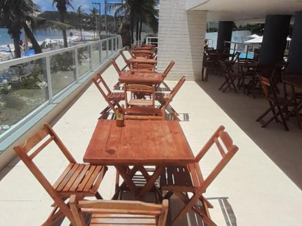 Sonia Flats Natal - No Apart Hotel Ponta Negra Beach : photo 1 de la chambre chambre double standard